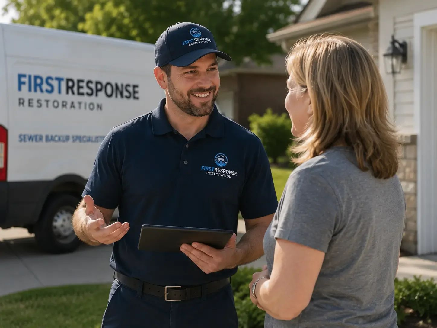 Arlington, IL Sewer Backup Cleanup Q&A